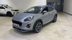 Ford Puma 1.0 EcoBoost Hybrid mHEV Titanium 5dr Petrol Hatchback